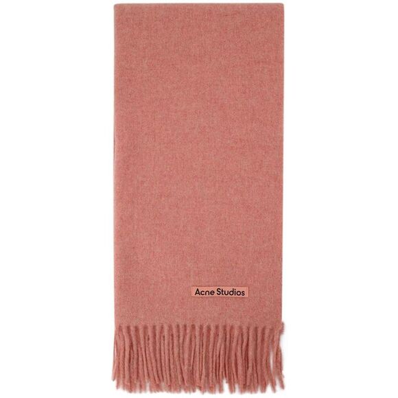 Acne Studios Accessories - Acne Studios Women pink | pink Scarves & Shawls